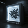Ferrofluid Music Visualizer