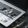 how to remove laptop keycaps